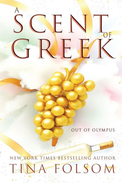 Produktbild: A Scent of Greek (Out of Olympus #2)