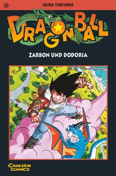 Produktbild: Dragon Ball 22