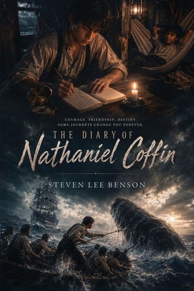 Produktbild: The Diary of Nathaniel Coffin