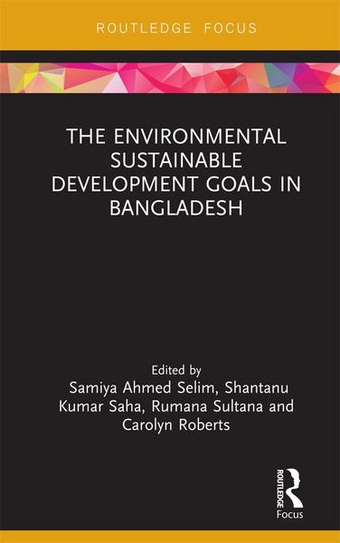 Produktbild: The Environmental Sustainable Development Goals in Bangladesh