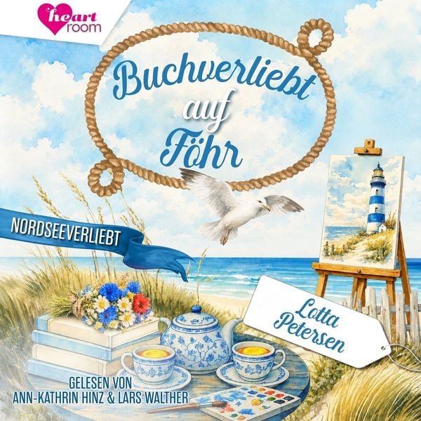 Produktbild: Buchverliebt auf F&ouml;hr