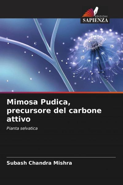 Produktbild: Mimosa Pudica, precursore del carbone attivo