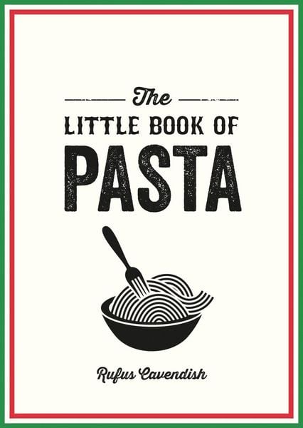 Produktbild: The Little Book of Pasta