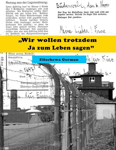 Produktbild: Wir wollen trotzdem Ja zum Leben sagen