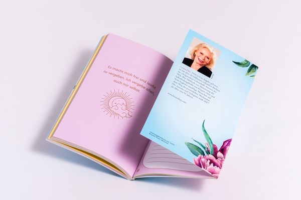 Produktbild: Love Yourself &ndash; Das Selbstliebe-Journal