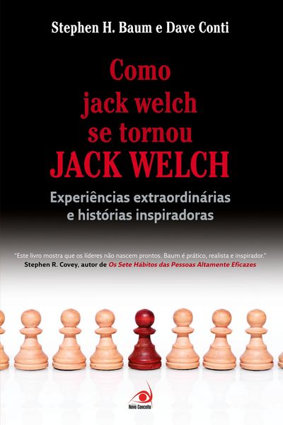 Produktbild: Como Jack Welch se Tornou Jack Welch