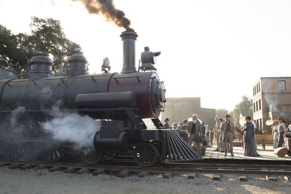 Produktbild: Westworld - Die komplette 1. Staffel [3 BRs]