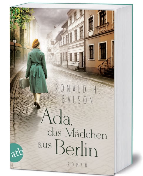 Produktbild: Ada, das M&auml;dchen aus Berlin