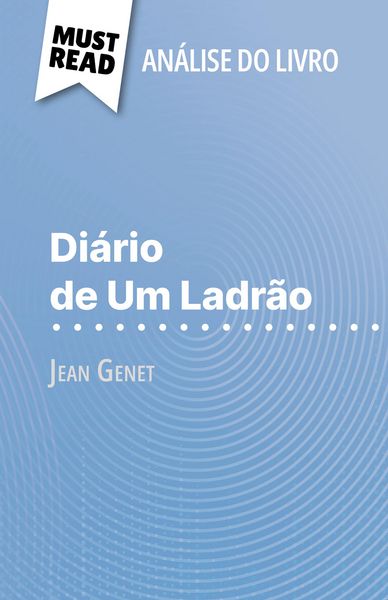 Produktbild: Di&aacute;rio de Um Ladr&atilde;o de Jean Genet (An&aacute;lise do livro)