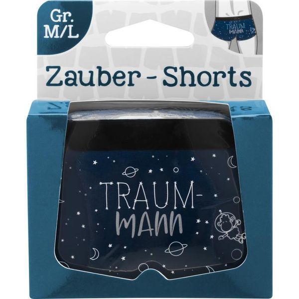 Zauber-Shorts 'Traummann'