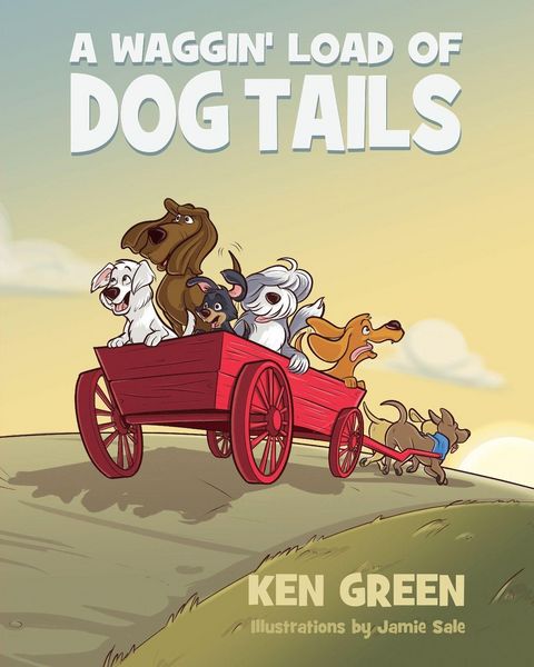 Produktbild: A Waggin' Load Of Dog Tails