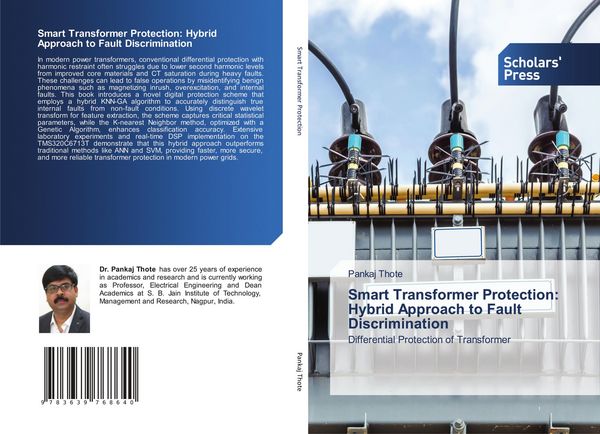 Produktbild: Smart Transformer Protection: Hybrid Approach to Fault Discrimination