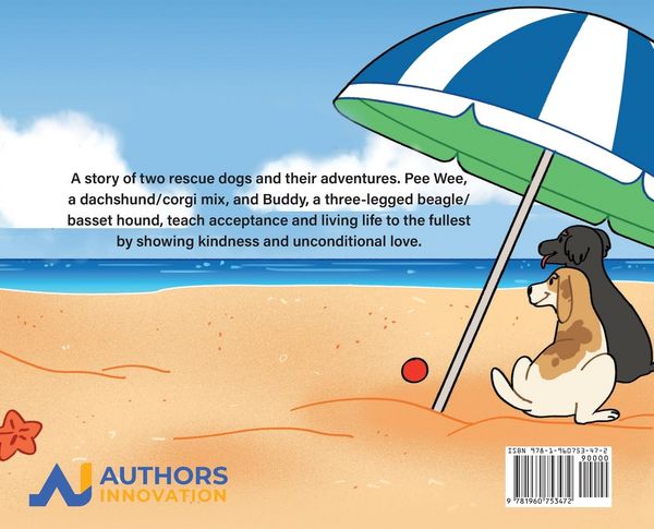 Produktbild: The Life and Canine Times of Pee Wee and Buddy