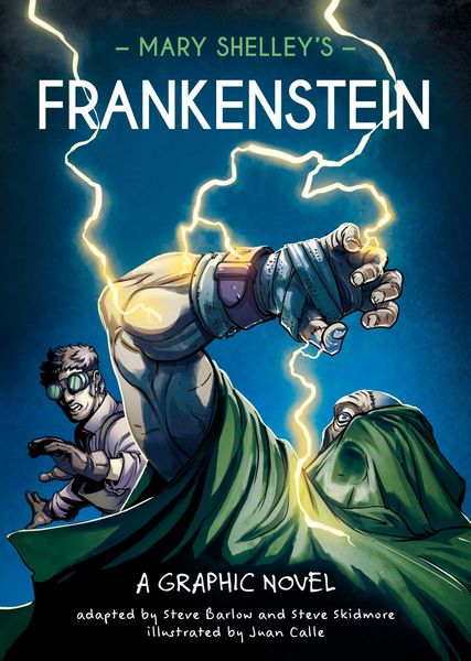 Produktbild: Mary Shelley's Frankenstein