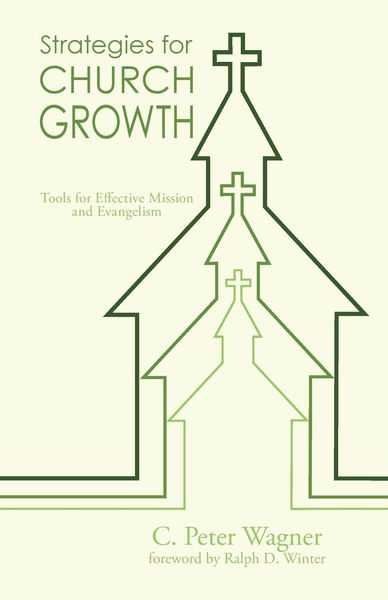 Produktbild: Strategies for Church Growth