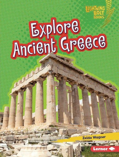 Produktbild: Explore Ancient Greece