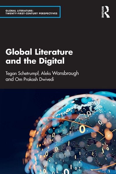 Produktbild: Global Literature and the Digital