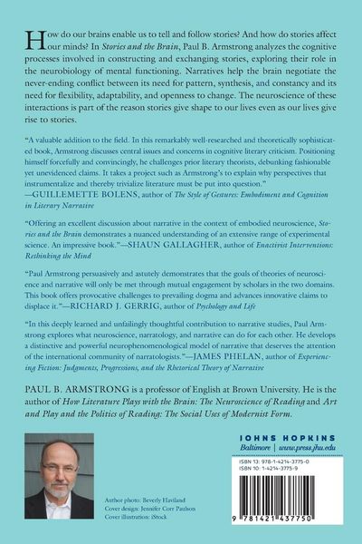 Produktbild: Stories and the Brain
