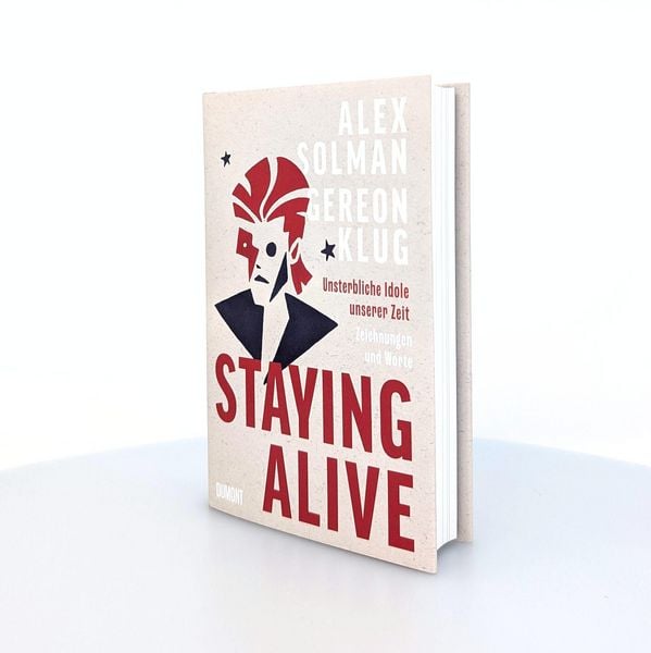 Produktbild: Staying Alive