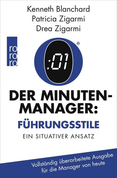 Produktbild: Der Minuten-Manager: F&uuml;hrungsstile