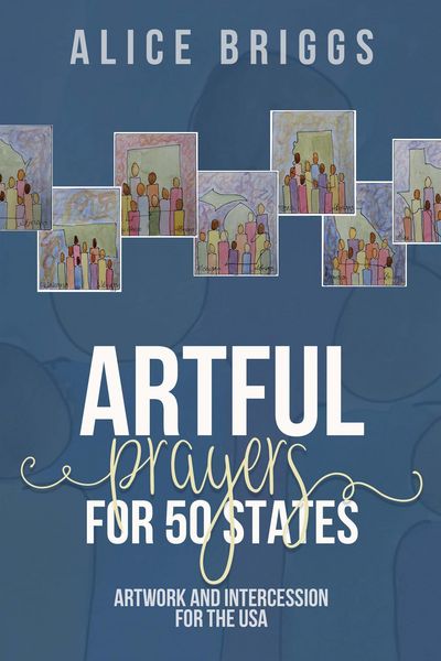 Produktbild: Artful Prayers for 50 States