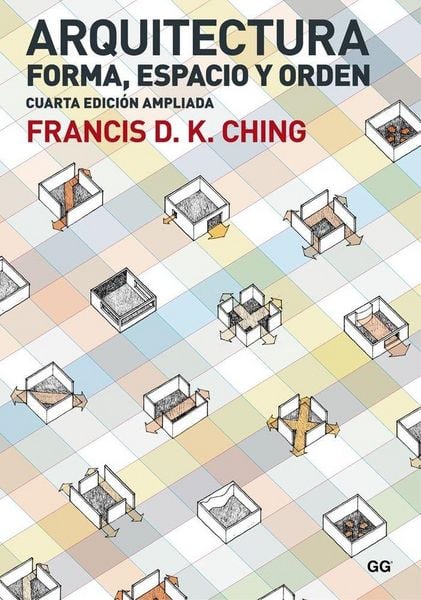 Produktbild: Arquitectura : forma, espacio y orden