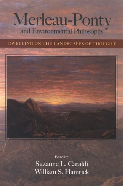Produktbild: Merleau-Ponty and Environmental Philosophy