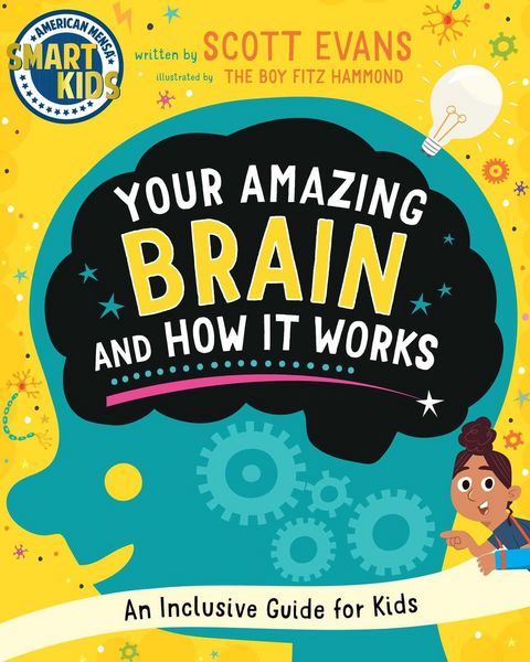 Produktbild: Your Amazing Brain and How It Works