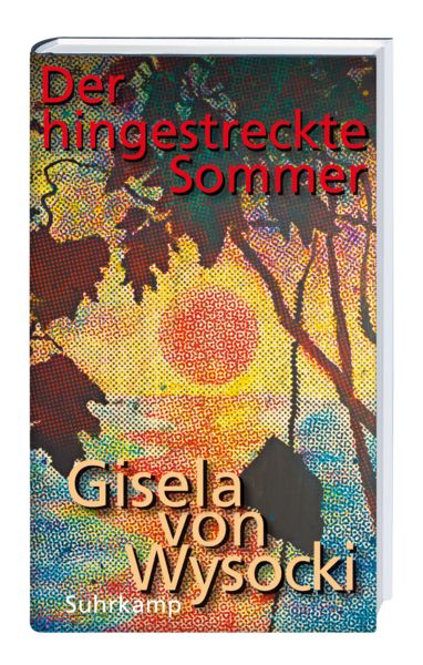 Produktbild: Der hingestreckte Sommer