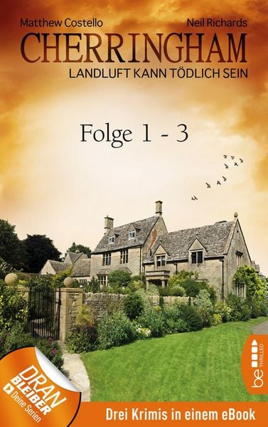 Produktbild: Cherringham Sammelband I - Folge 1-3