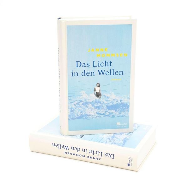 Das Licht in den Wellen