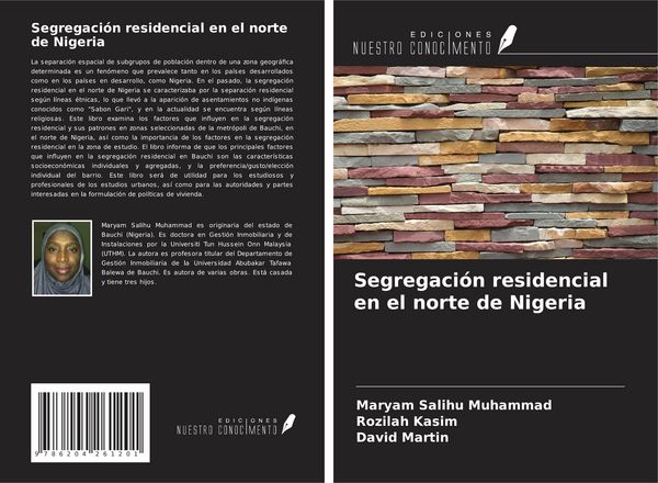 Produktbild: Segregaci&oacute;n residencial en el norte de Nigeria