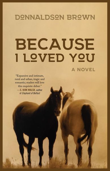 Produktbild: Because I Loved You