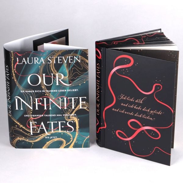 Produktbild: Our Infinite Fates