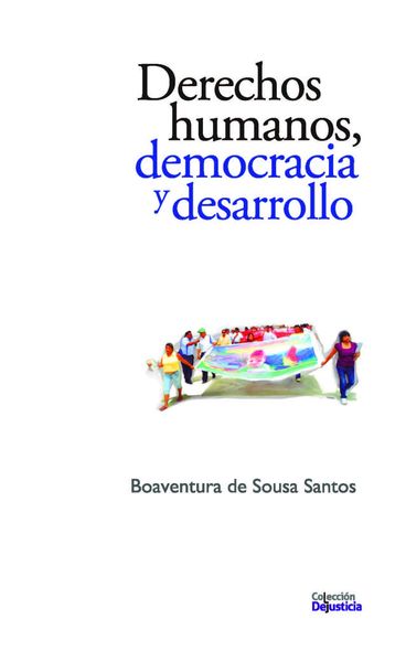 Produktbild: Derechos humanos, democracia y desarrollo