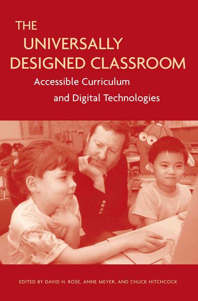 Produktbild: The Universally Designed Classroom