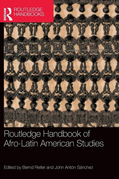 Produktbild: Routledge Handbook of Afro-Latin American Studies