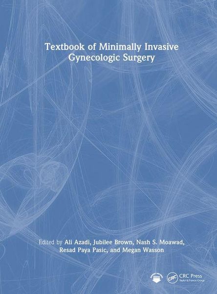 Produktbild: Textbook of Minimally Invasive Gynecologic Surgery