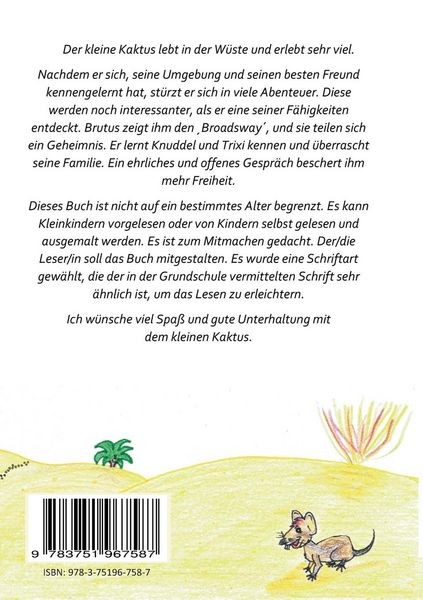Produktbild: Der kleine Kaktus