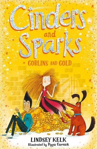 Produktbild: Cinders and Sparks: Goblins and Gold