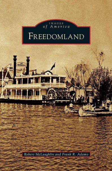 Produktbild: Freedomland