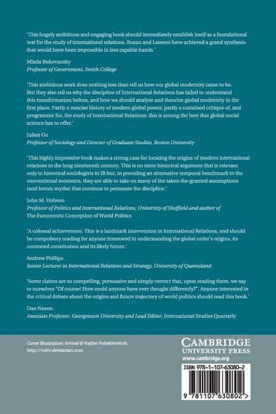 Produktbild: The Global Transformation