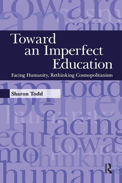 Produktbild: Toward an Imperfect Education