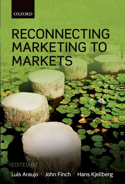 Produktbild: Reconnecting Marketing to Markets