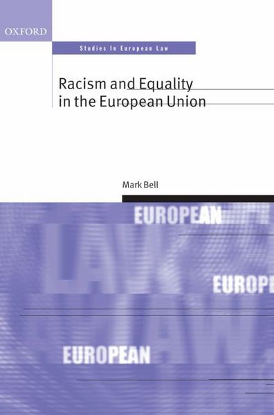 Produktbild: Racism and Equality in the European Union