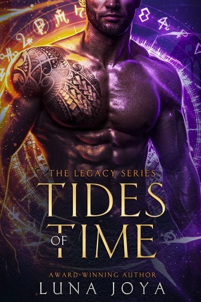 Produktbild: Tides of Time (The Legacy, #0)
