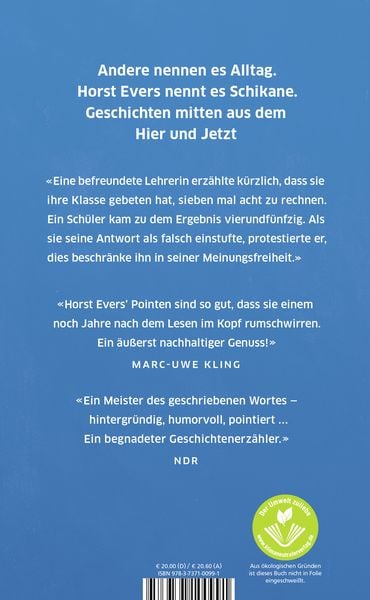 Produktbild: Wer alles wei&szlig;, hat keine Ahnung