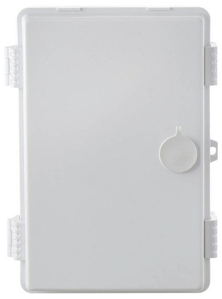 Produktbild: TRU COMPONENTS TC-PSC-20x30x16 Schaltschrank 200 x 300 x 160 ABS Hellgrau 1St.