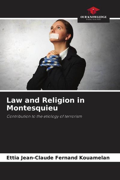 Produktbild: Law and Religion in Montesquieu