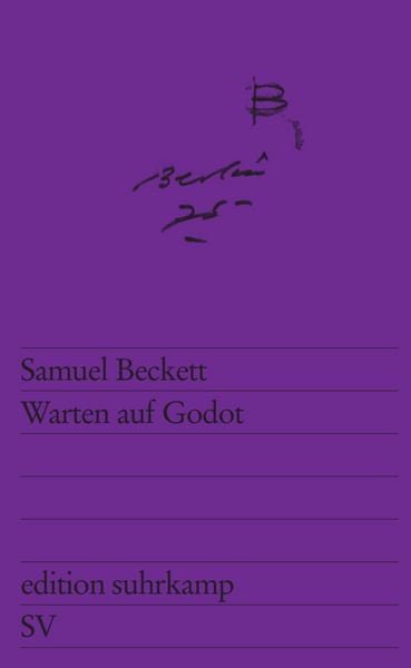 Warten auf Godot, Taschenbuch von Samuel Beckett, Suhrkamp, 978-3-518-12465-9